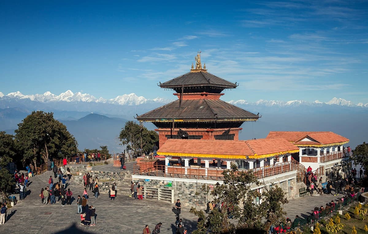 Top Places to Visit in Kathmandu with a Rental Car